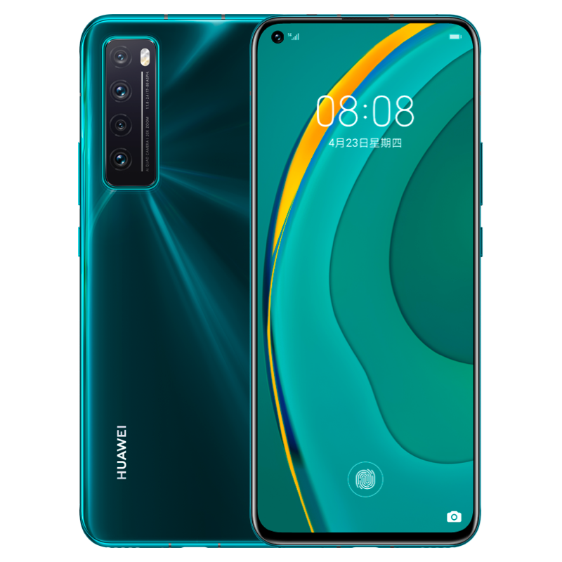 华为 极点全面屏手机