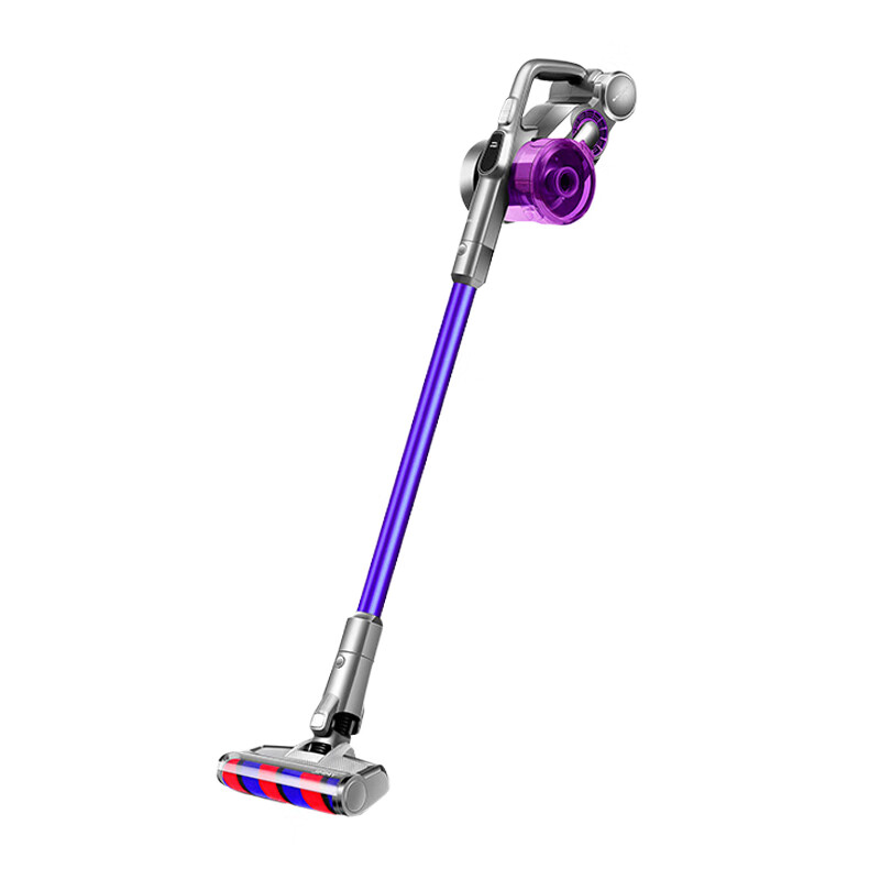 莱克吉米 电量显示吸尘器