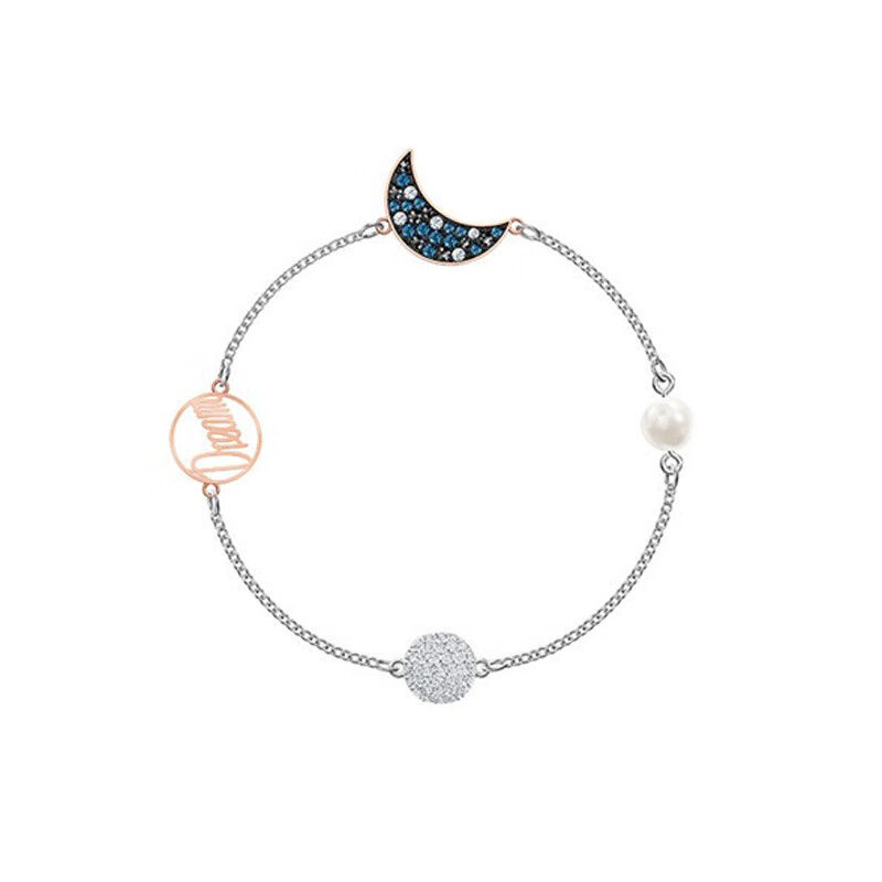 施华洛世奇 日月星辰手链