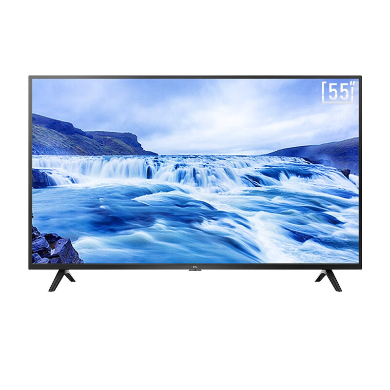 TCL 防蓝光护眼 网络电视