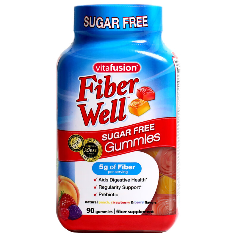 小熊糖 植物配方营养软糖