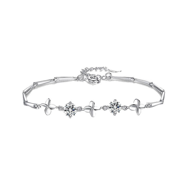 卡蒂罗 四叶草 手链