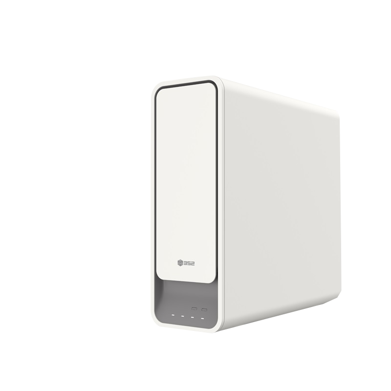 352无罐大通量净水器