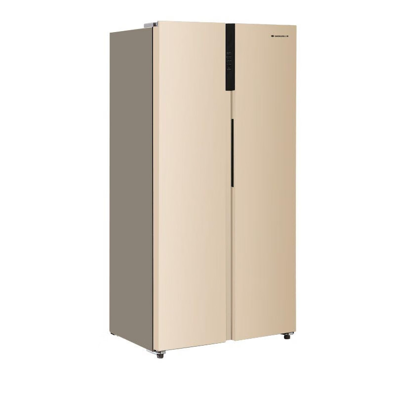 上菱 纤薄机身对开门冰箱