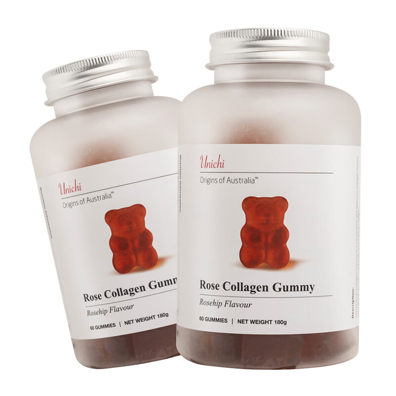 Unichi进口 胶原蛋白软糖