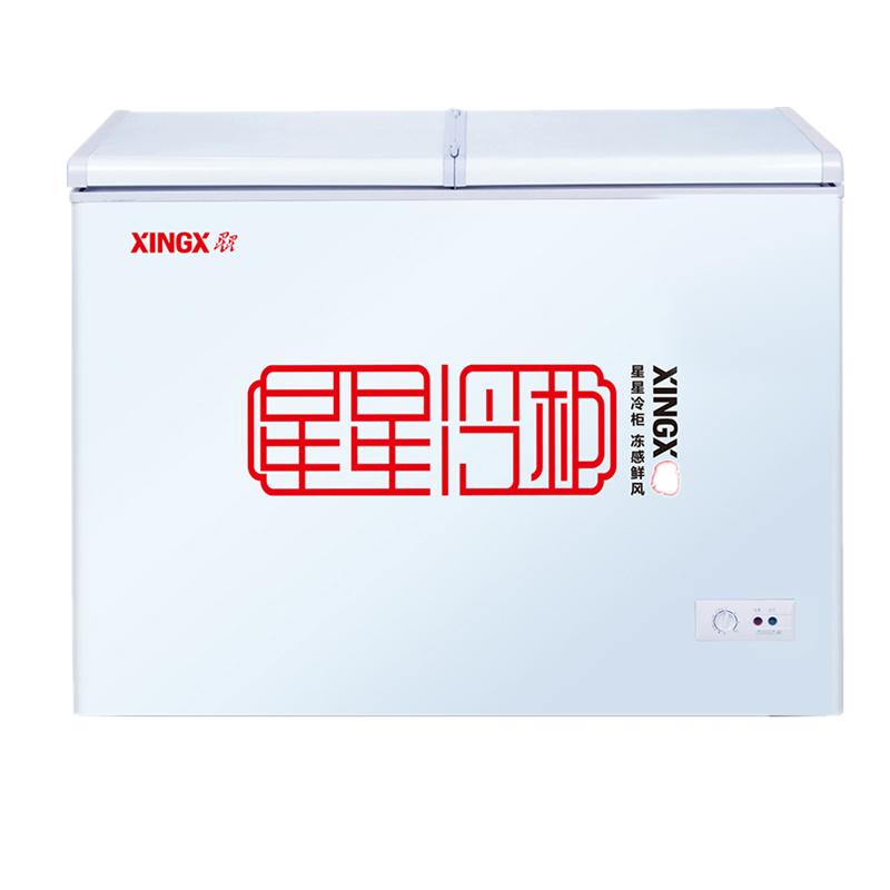 星星 双温双箱冰柜