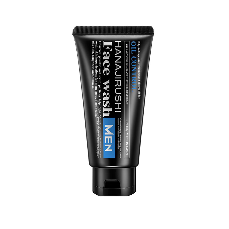 花印 男士去角质洁面乳