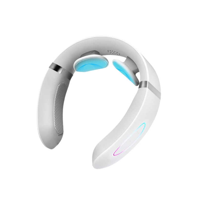 志高 语音充电款颈椎按摩器