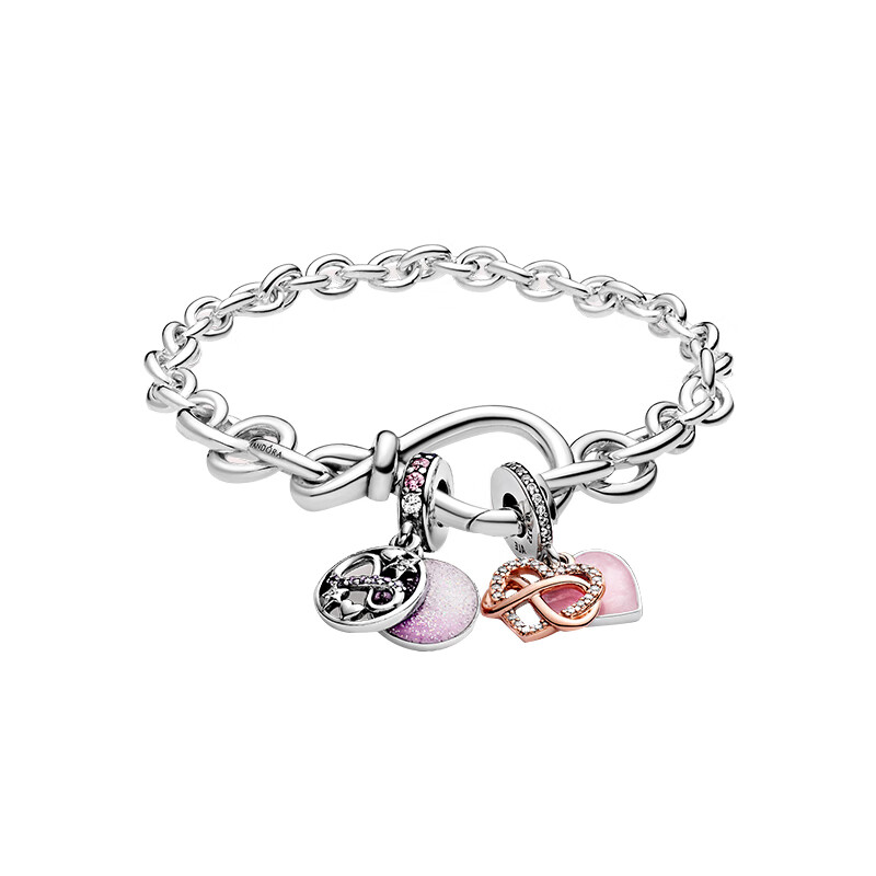 潘多拉 永恒挚爱 手链