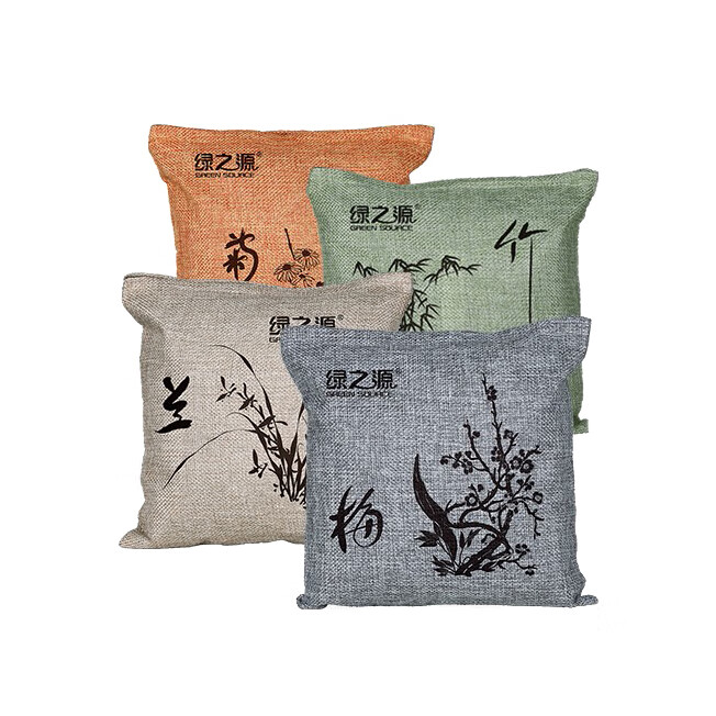 绿之源 汽车除味椰壳活性炭