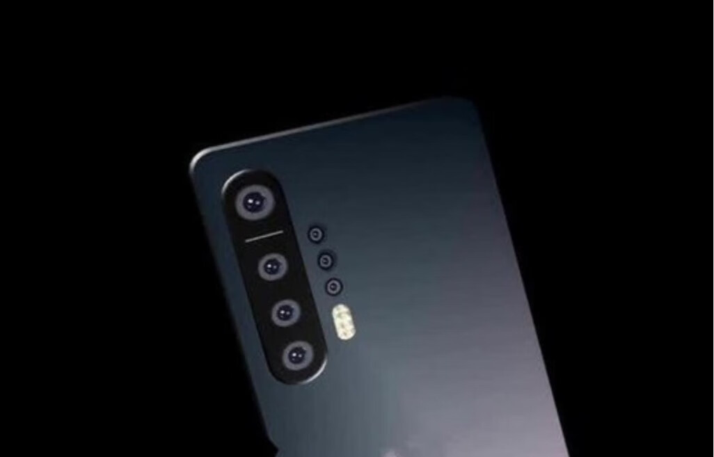 华为P40还未开售，P50渲染图突然曝光，这个设计是“真丑”！