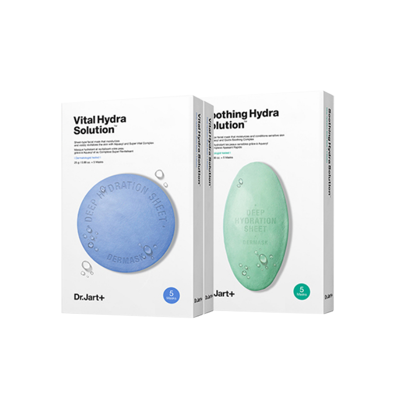 蒂佳婷 海藻提取物补水保湿面膜