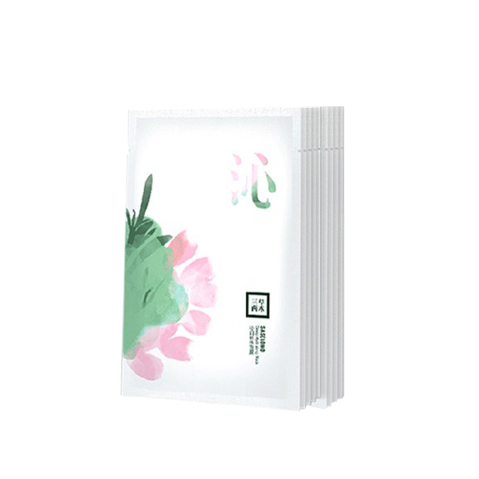 三草两木 沁润补水面膜