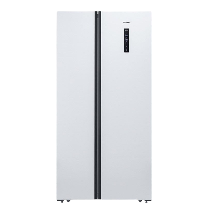 西门子 纤薄无霜节能电冰箱