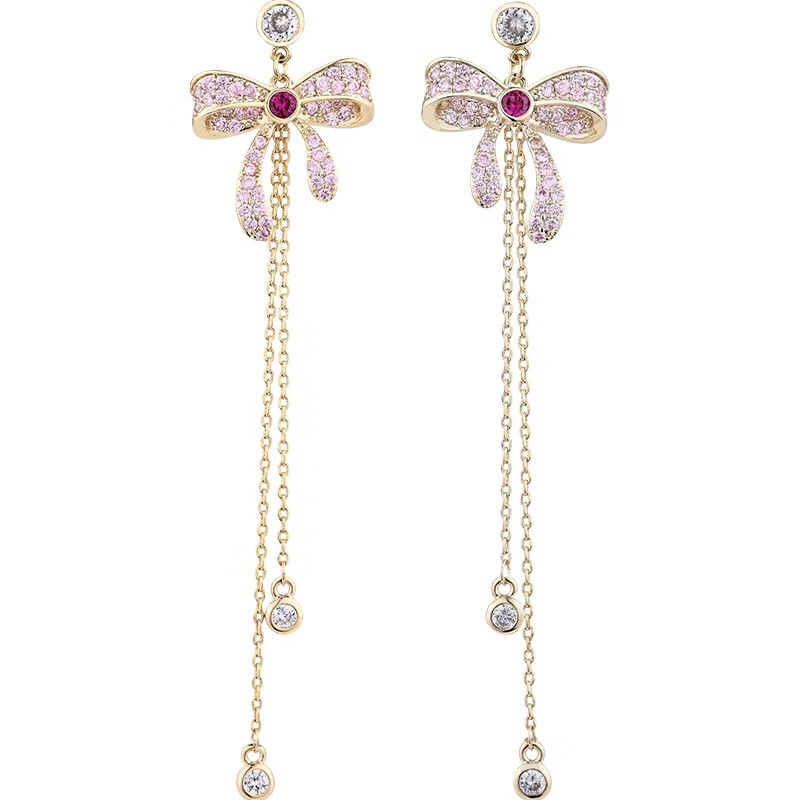 Eternelle气质流苏耳环