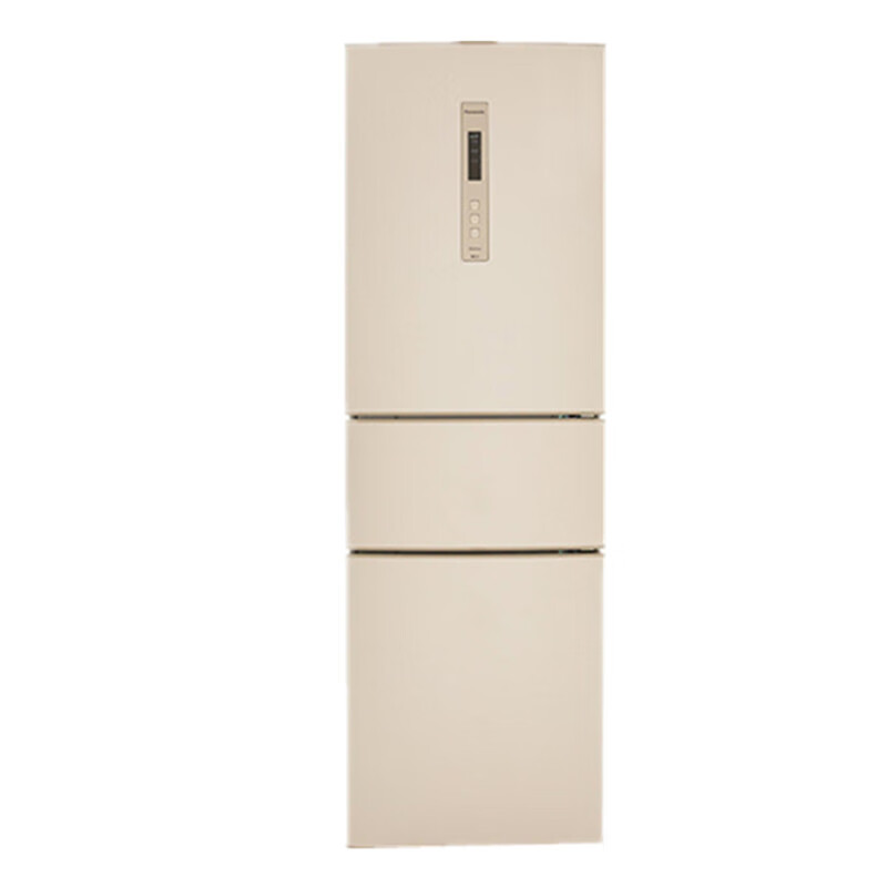 松下 变频无霜一键速冻冰箱