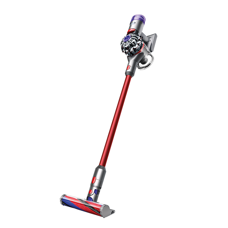 戴森手持吸尘器