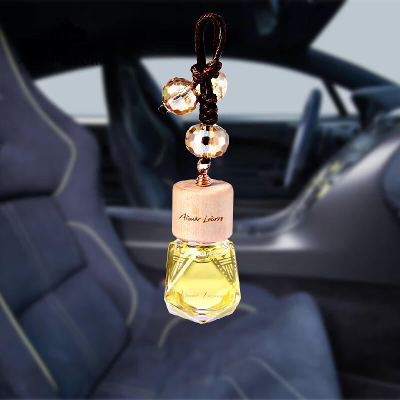 艾梦·露儿 甜蜜木质车载香水