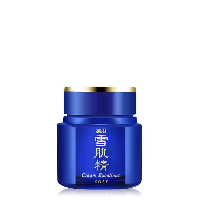 雪肌精 美白保湿面霜