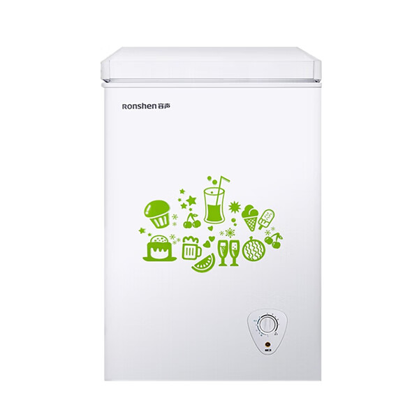 容声 极速制冷节能冷柜