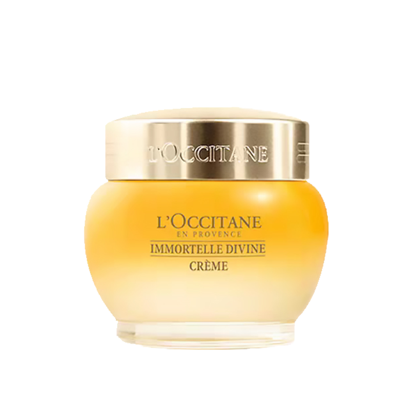 欧舒丹 蜡菊赋颜御龄精华霜