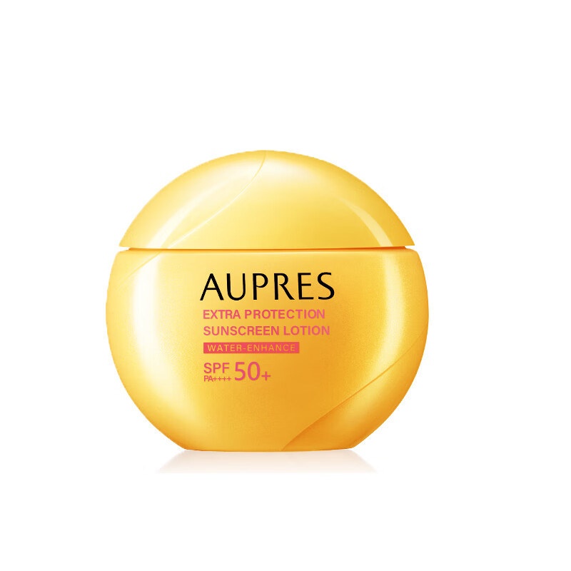 欧珀莱 烈日清透 防晒