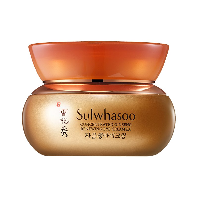 雪花秀 滋盈凝萃焕颜修护面霜