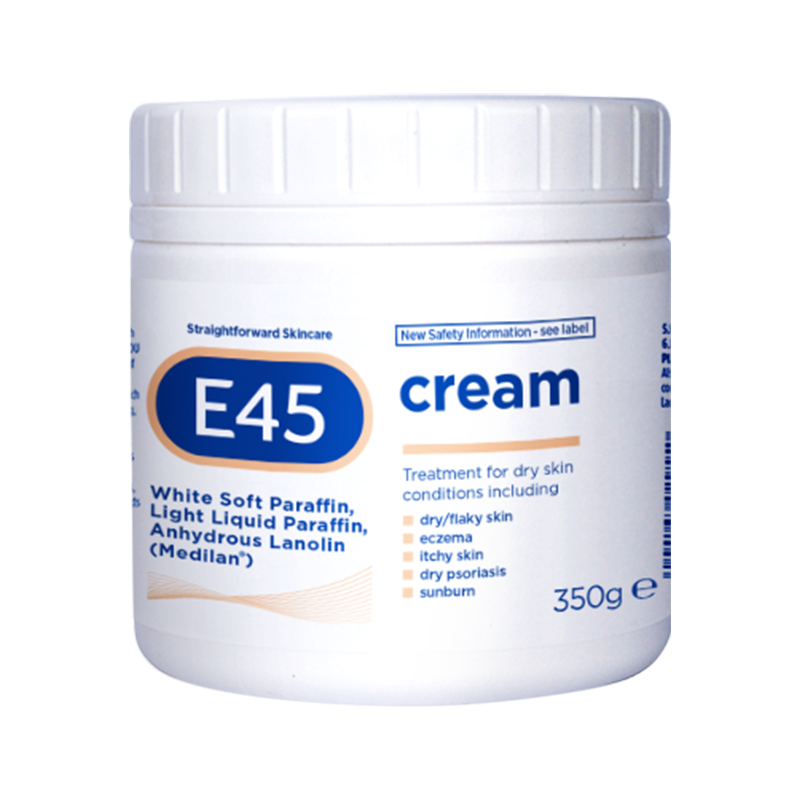 E45 深层保湿身体乳