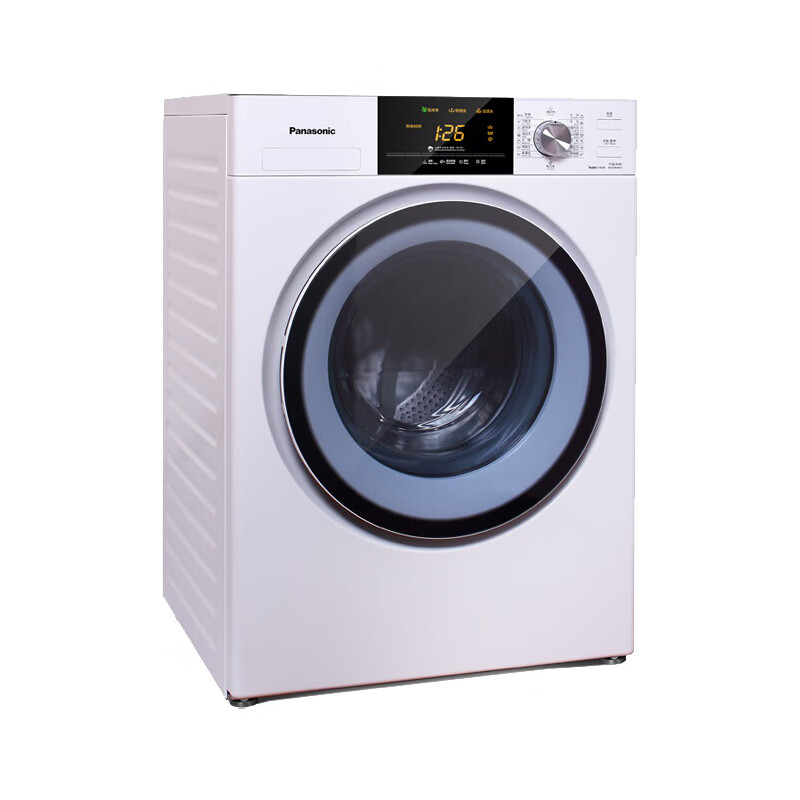 松下 泡沫去污除菌洗衣机