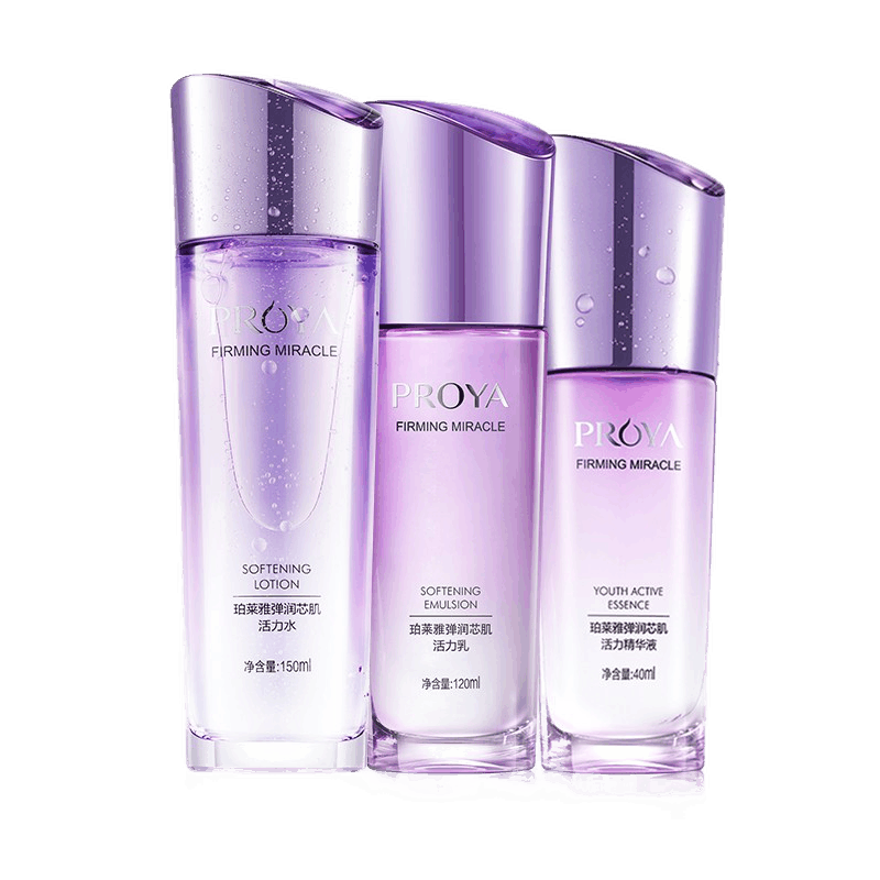 珀莱雅 弹润芯肌紧致护肤套装