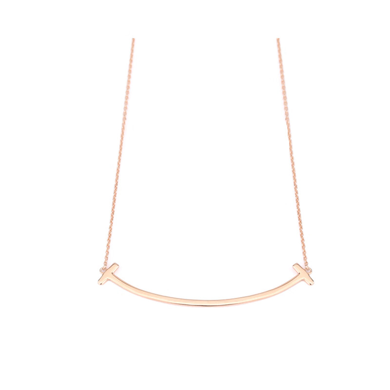 KAMUCI 笑脸纯银 项链