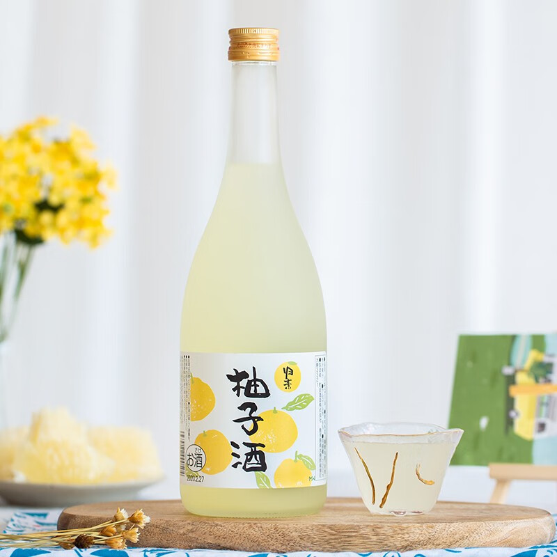 归素 酒体深厚果酒