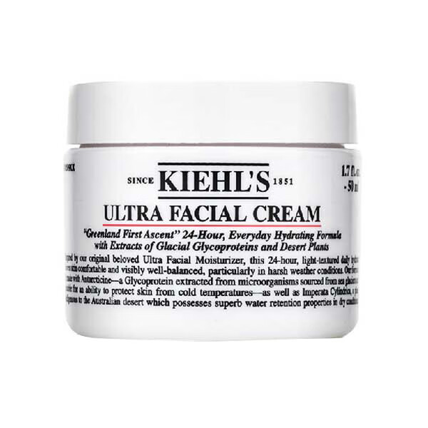 科颜氏 保湿乳霜