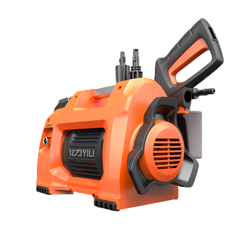 亿力感应电机高压洗车机