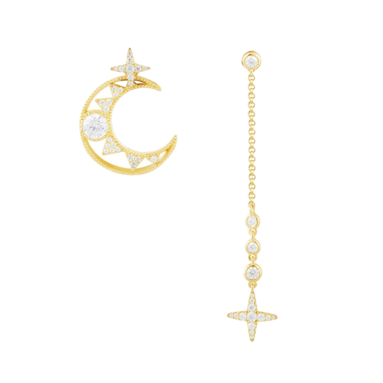 APM 梦幻简约 耳钉