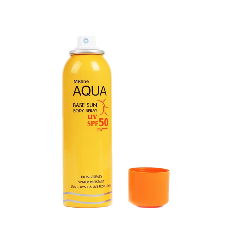 Mistine 清爽 防晒喷雾