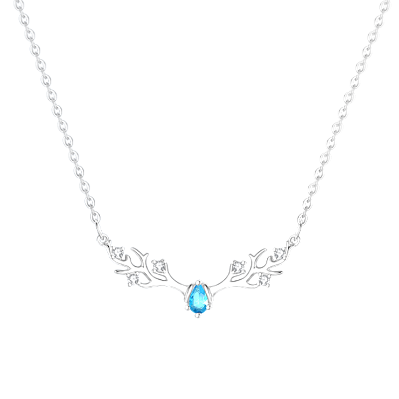 迪后 一鹿有你 项链