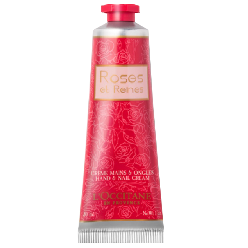 欧舒丹 花香滋润护手霜