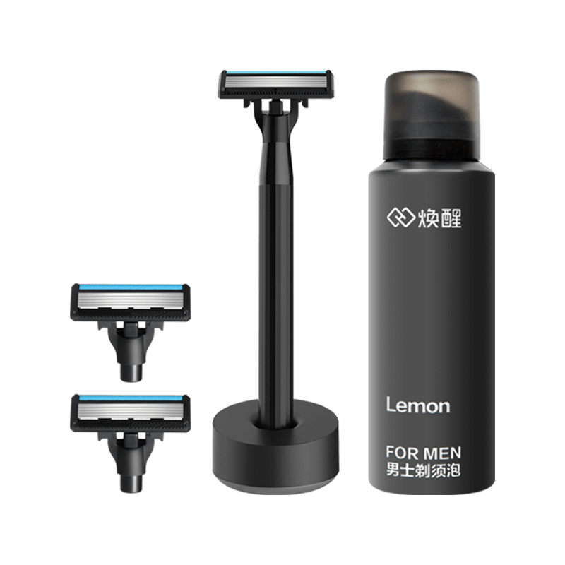 焕醒 便携礼盒套装剃须刀