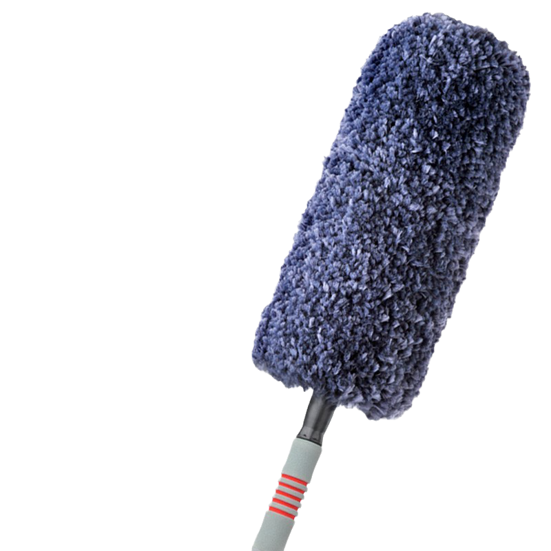 卡饰社 蓝灰色车用掸子