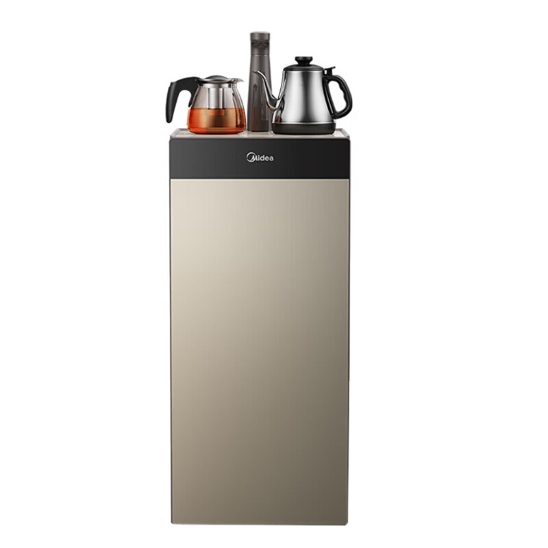 美的 多功能智能控温茶吧机