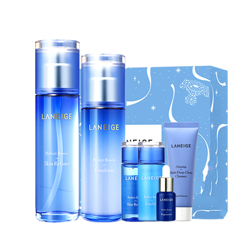 兰芝 致美紧颜护肤套装