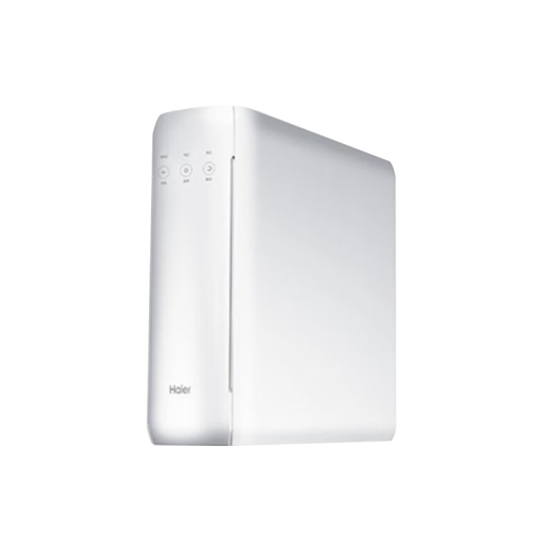 海尔 纤薄可视化净水器