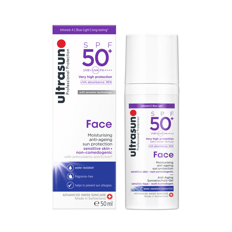 优佳 修复保湿防晒乳