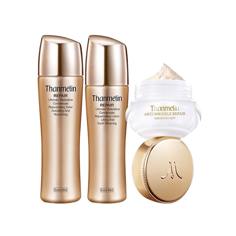 梵蜜琳 水润修护护肤套装