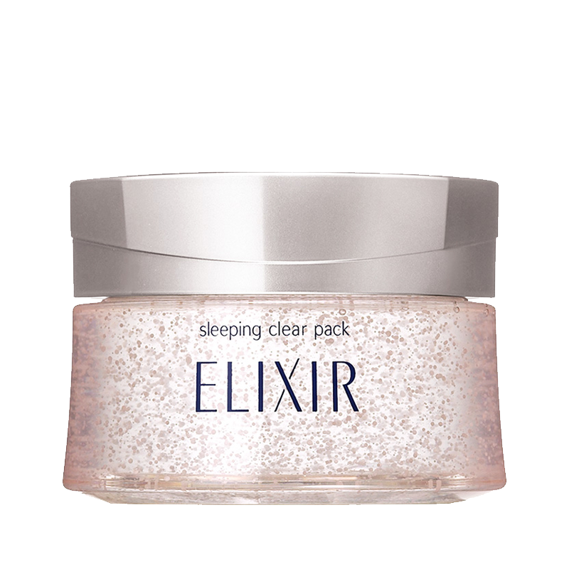 怡丽丝尔 纯肌净白晶润睡眠面膜