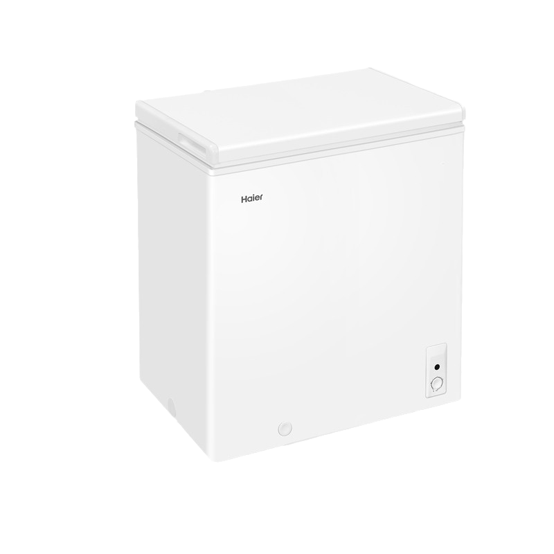 海尔 低霜家用冷藏冷冻转换冰柜