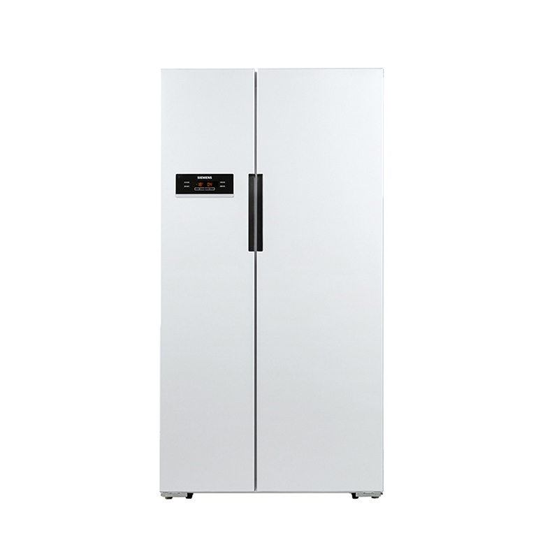 西门子 风冷无霜对开门冰箱