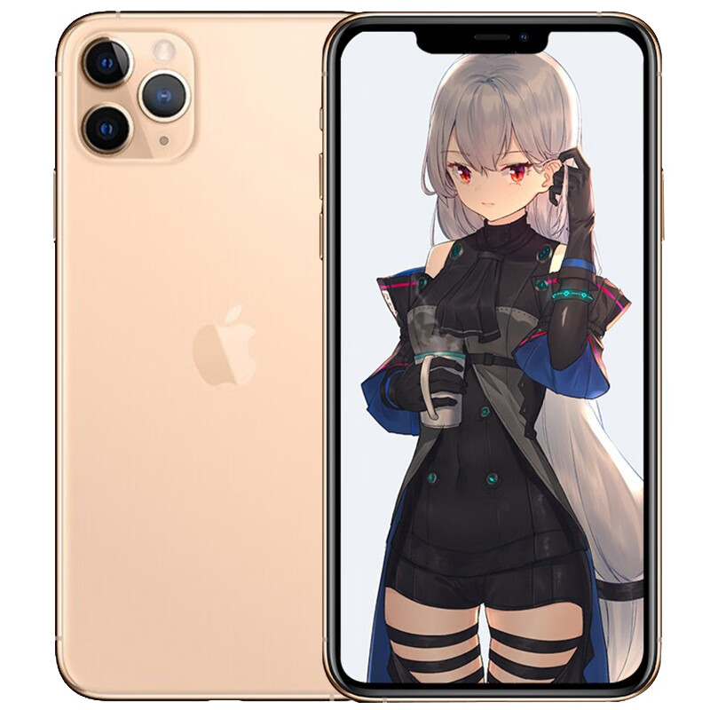 Apple 人脸识别手机