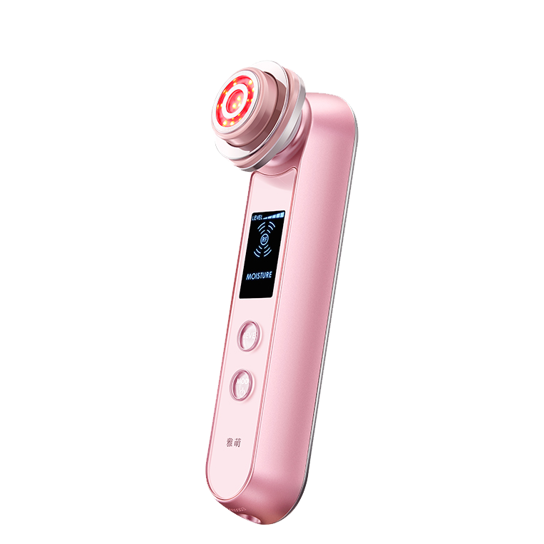 雅萌红光嫩肤眼部按摩美容仪